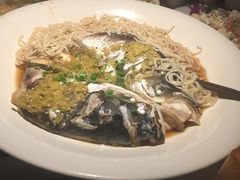 -绿茶餐厅(华联万柳店)