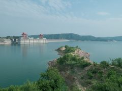 -黄河小浪底水利枢纽风景区