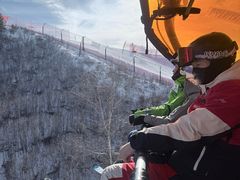 -翠云山银河滑雪场