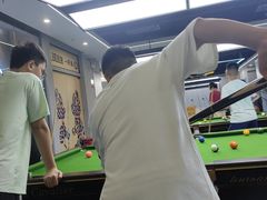 -名仕台球(新唐万科店)