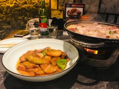 -金掌勺东北菜(格兰晴天店)