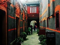 -中共一大纪念馆