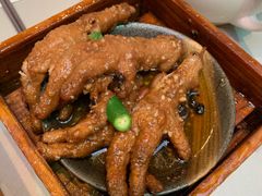 豉汁凤爪-secret Kitchen正斗