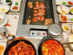 -阿里郎韩国料理