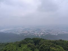 -紫金山山顶公园
