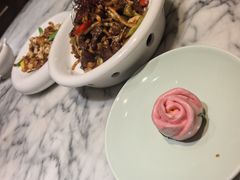 -青雅中餐厅(大连金石滩绿发希尔顿度假酒店)