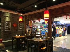 -张氏宽窄巷成都名小吃(茂业百货华强北店)