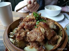 -胡桃里音乐餐厅(陶溪川店)(川湘赣菜·世界百大酒庄直供红酒·音乐表演)