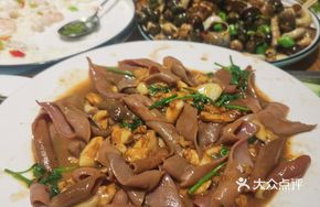 Yantai Sea Intestine