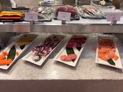 -天津东凯悦酒店·Market Café自助餐厅