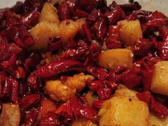 -岷山饭店-芝芝自助餐厅