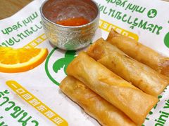 河内鲜虾卷-迷你椰·泰式大排档(北京首店)