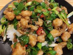 轰炸鸡-厨掌柜陆老师(天津之眼店)