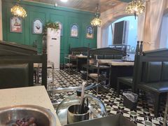 大堂-港畔赶海蒸汽海鲜烧烤自助(仙螺岛店)