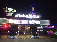 -枫花园汽车电影院(朝阳公园店)