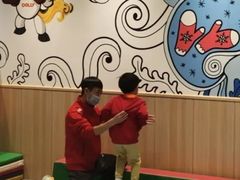 -动力小特工运动馆(望京店)