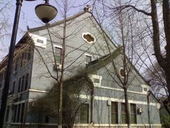 教学楼-山东大学(千佛山校区)