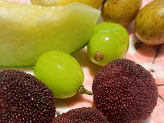 -曼格蒸汽活海鲜·榴莲自助(皇庭广场店)
