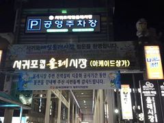 -西归浦每天偶来市场