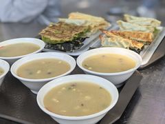 -众品老方子锅贴甜沫(李村店)