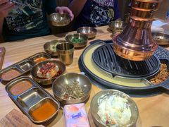 -金顺碳烤肉(番禺傍江地铁站店)