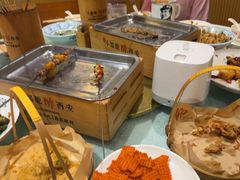 -福苗小骆驼烧烤(大唐不夜城店)
