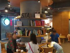 -星巴克(深圳罗湖书城店)