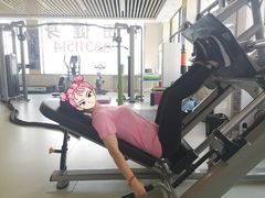 -中田健身工作室(胜利门店)