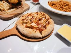 -棒约翰比萨·意面(松江开元店)