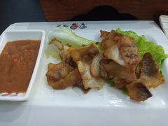 烤五花肉-喔爸韩国料理(环球银泰城店)