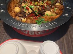 -胖哥俩肉蟹煲(梅溪步步高店)