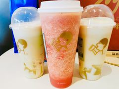 -喜茶(上海打浦桥日月光gelato lab+店)