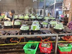 -红旗山庄(圭峰山店)