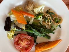 -松咖啡自助餐厅·松北香格里拉