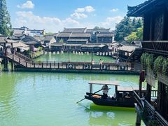 -乌镇西栅景区