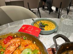 -CRAZYONES西班牙海鲜饭(上海美罗城店)