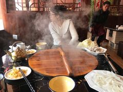 -东北特色铁锅炖·柴火灶(富阳一店)