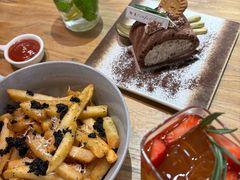 -沏点Trattoria意大利餐厅(新街口店)