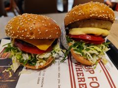 -The Habit Burger Grill 哈比特汉堡(复兴soho店)