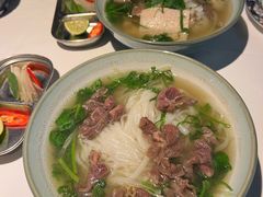 河内熟牛肉粉-花样西贡·蜜越餐厅·法式越南料理(水晶城店)