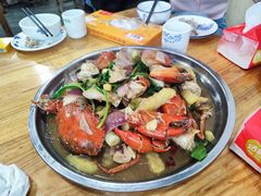 -瑞丽活螃蟹(芒市店)