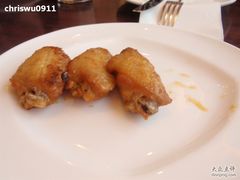 鸡翅&nbsp;-必胜客(海滨店)