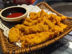 -挂旗柴锅鸡(蚌山区嘉年华店)