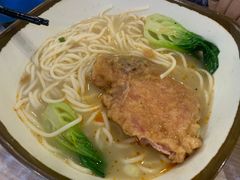 红烧大排面-老上海里弄味道(知春路店)