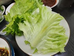 生菜-朝鲜饭店(房山店)