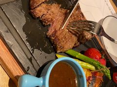 -原石牛扒·约会餐厅(龙城万科里店)