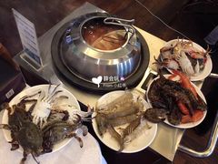 -渔公码头海货全海鲜自助(海滨旅游路店)