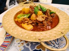-阿拉丁新疆风味餐厅·清真(罗廊巷店)