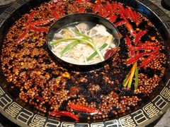 -重庆渝达老火锅(春熙路店)