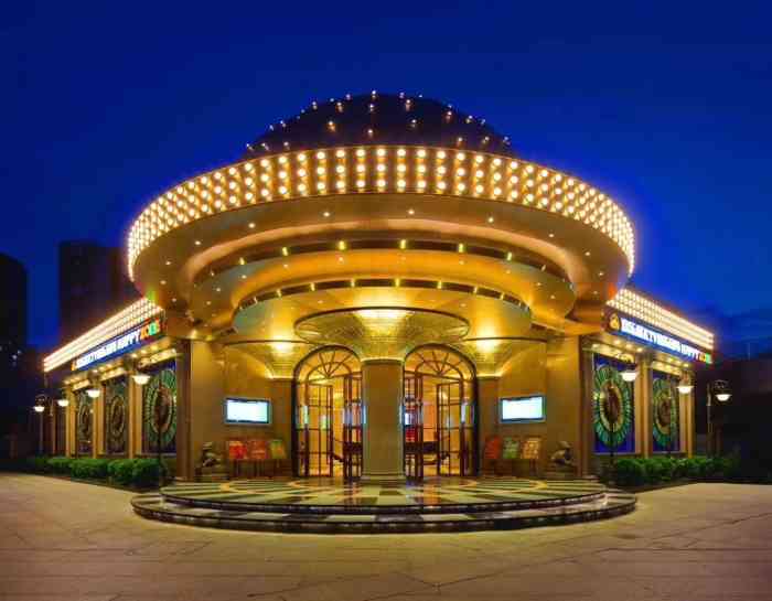 欢乐盛ktv音乐会所(宝体店)